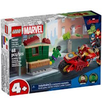 LEGO 76287