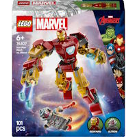 LEGO 76307