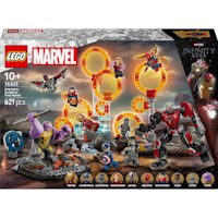 LEGO 76323