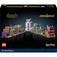 LEGO 76444
