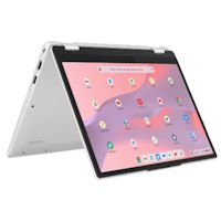 LENOVO 12IAN8 Flex 3 CB N100 128G Blanc