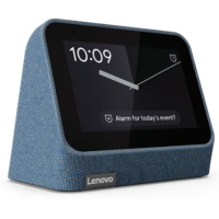 LENOVO Smart Clock V2 Bleu