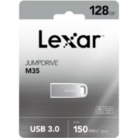 LEXAR JumpDrive M35 128 Go Silver
