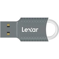 LEXAR JumpDrive V40 8 Go Grise