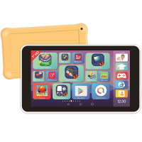 LEXIBOOK MFC149FR Lexitab Master 7 Jaune