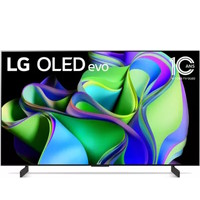 LG OLED42C3