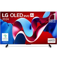 LG OLED42C4