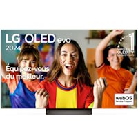 LG OLED55C4