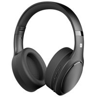 Casque TV Stéréo stéthoscopique sans fil CGV Hel Dolfin Noir - Casque TV -  Achat & prix