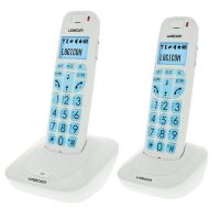 LOGICOM Confort 250 Duo Blanc