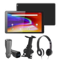 LOGICOM LA TAB 105 P 16 Go Pack Car