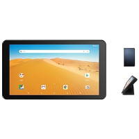 LOGICOM LA TAB 114 32 Go Noir Pack Folio