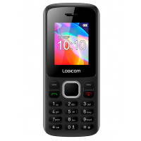 LOGICOM Le Posh 178 Noir