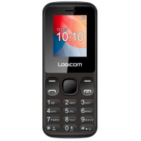 LOGICOM Le Posh 186 Noir