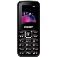 LOGICOM Le Posh 400 Noir