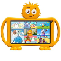 3483072500321 LOGICOM LogiKids 10 2/16 Jaune (Tablette tactile/9 et 10  pouces)