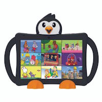 LOGICOM LogiKids 11 2/32 Noir/Blanc 2025