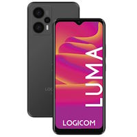 LOGICOM Luma 128 Go Noir