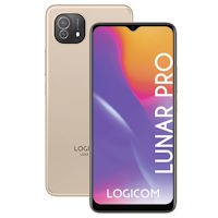 LOGICOM Lunar Pro 64 Go Gold