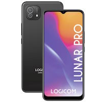 LOGICOM Lunar Pro 64 Go Noir