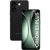 LOGICOM Orion E1 Plus 4G 128 Go Noir