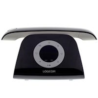 LOGICOM Retro 2 Noir