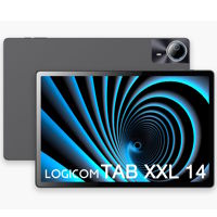 LOGICOM TAB XL 14 128 Go Silver