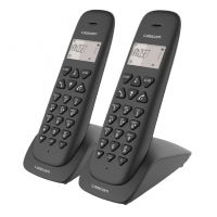 LOGICOM Vega 255T Duo Noir