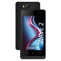 LOGICOM Wave 2 16 Go Noir