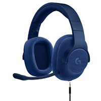 LOGITECH G433 Bleu