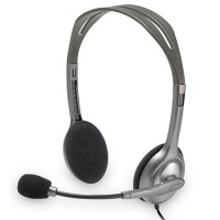 LOGITECH H110 Stereo Headset