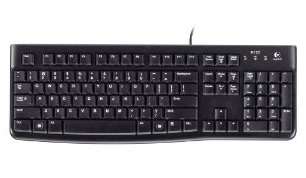 LOGITECH Keyboard K120