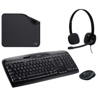 LOGITECH MK330/H151 Pack Teletravail