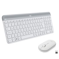 LOGITECH MK470 Blanc