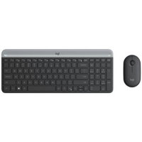 LOGITECH MK470 Graphite