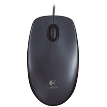 LOGITECH Mouse M90 Noire