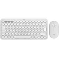 LOGITECH Pebble 2 Combo Blanc