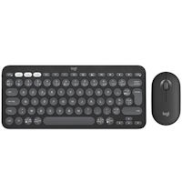LOGITECH Pebble 2 Combo Noir
