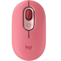 LOGITECH POP Mouse Rose