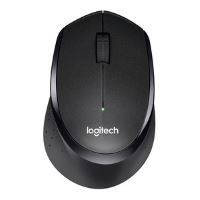 LOGITECH Silent Plus M330 Noire