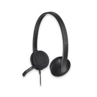 LOGITECH USB Headset H340