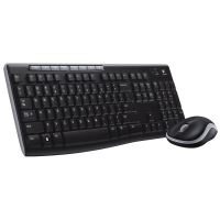 LOGITECH Wireless Desktop MK270 Noir