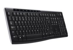 LOGITECH Wireless Keyboard K270 Noir