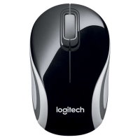 LOGITECH Wireless Mini Mouse M187 Noire