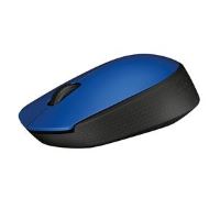LOGITECH Wireless Mouse M171 Bleue
