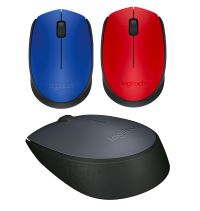 LOGITECH Wireless Mouse M171 Gris