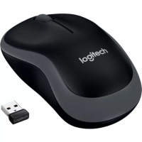 LOGITECH Wireless Mouse M185 Noire