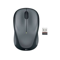 LOGITECH Wireless Mouse M235 Noir