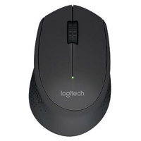 LOGITECH Wireless Mouse M280 Noir