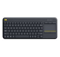 LOGITECH Wireless Touch K400 Plus Noir